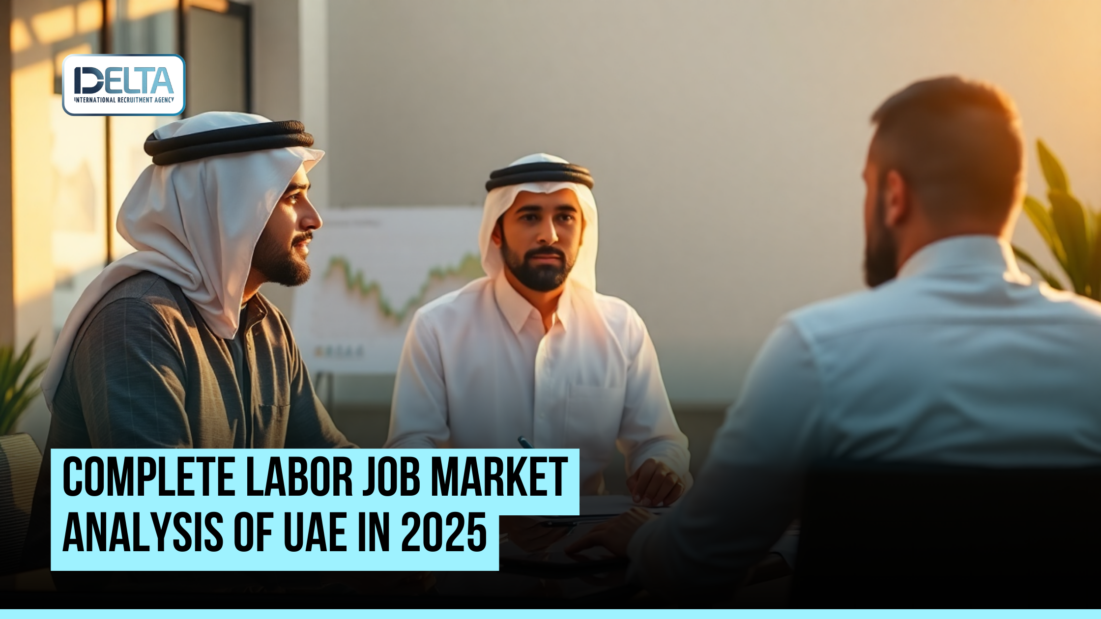 Complete Labor Job Market Analysis of UAE in 2025